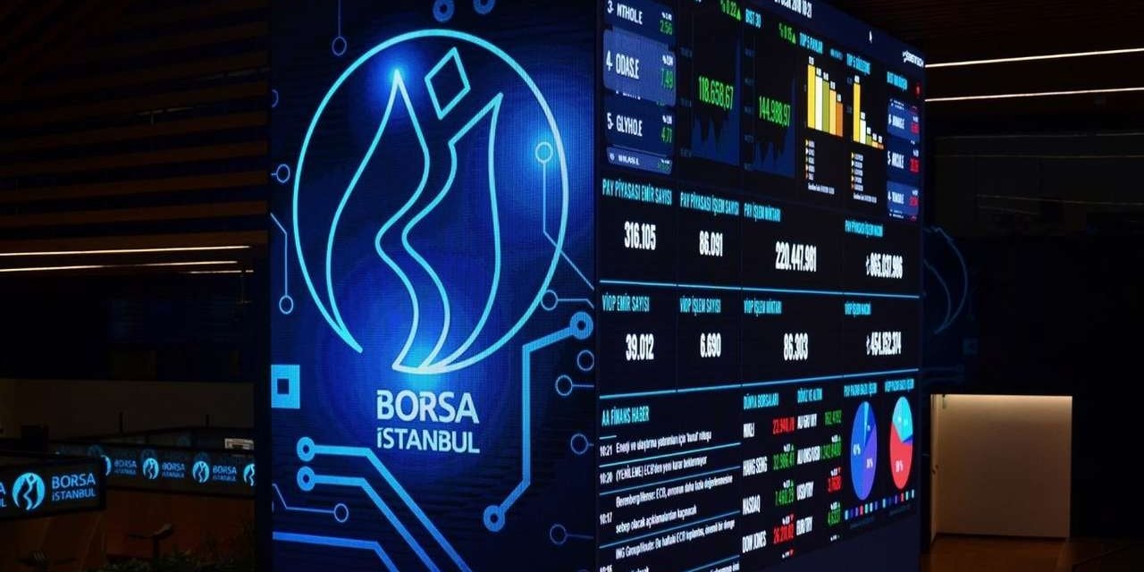 Borsa İstanbul Günü Rekorlarla Tamamladı
