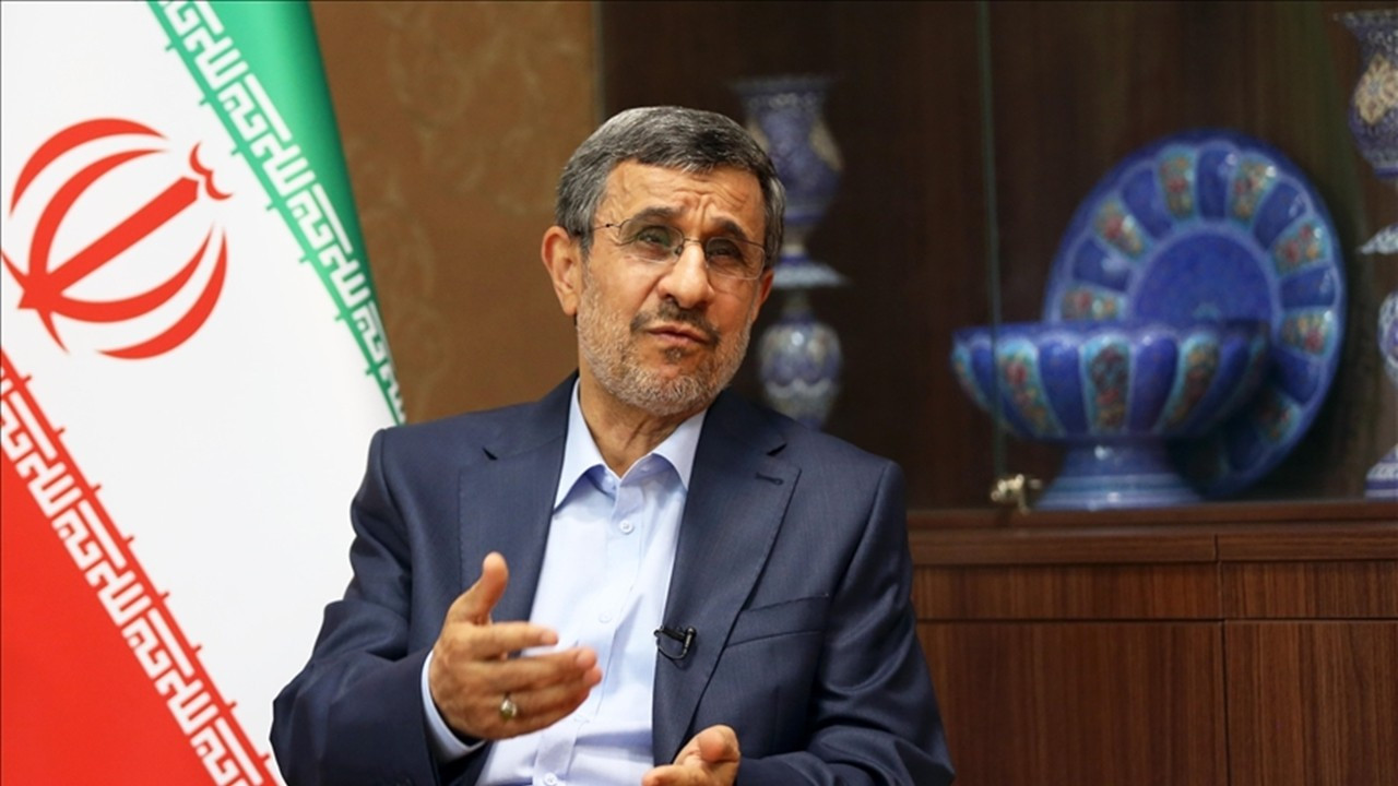 Eski İran Cumhurbaşkanı Ahmedinejad’a suikast girişimi
