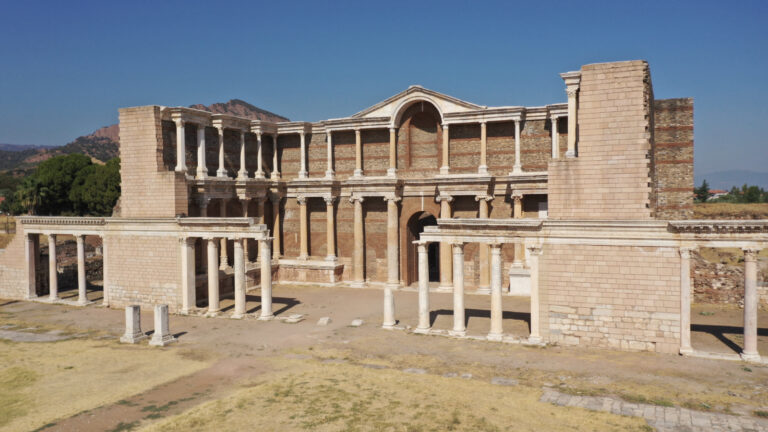 120 yillik arkeolojik kazilarda mutlu son unesco listesindeki lidya kalintilari ziyarete aciliyor FYAwJqSZ