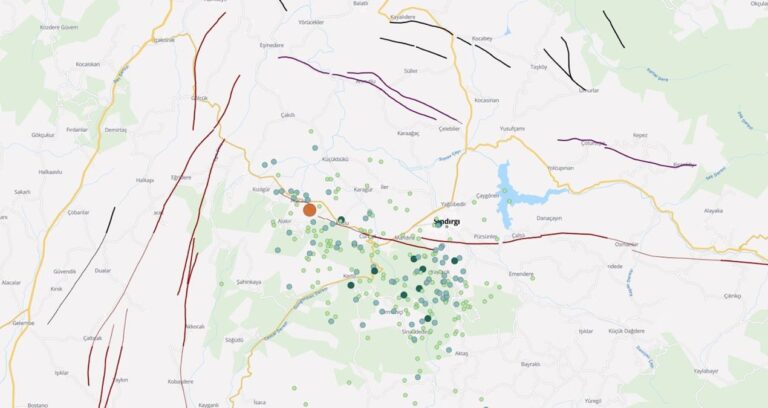 afad balikesirde 237 artci deprem oldu 9dCDGmar