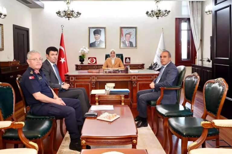 afyonkarahisarda yangin tedbirleri gorusuldu tKtiMqf1