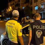 akhisarda toplu denetim 3 aranan yakalandi XYuIu8a4