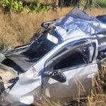 aracta iliskiye girerken araclari 400 metrelik ucurumdan yuvarlanan cift hayatini kaybetti ZAL2LuCY