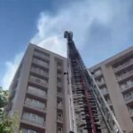 bagcilarda apartman yangini vatandaslar tahliye edildi 9TmEYzK9