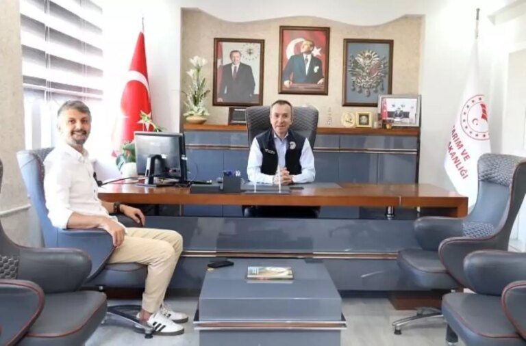 bilecikte tarim ve guvenlik degerlendirildi Te2OSeIv