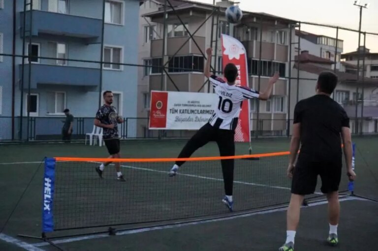 bilecikte zafer turnuvasi heyecani itFxFcLA