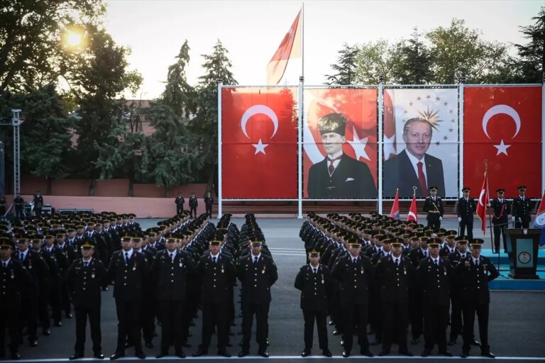 bursada 781 jandarma astsubayi mezun oldu iFG64bnq