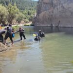 derede cirpinan kardesini kurtarmak istedi ikisi de boguldu 9757jV2p