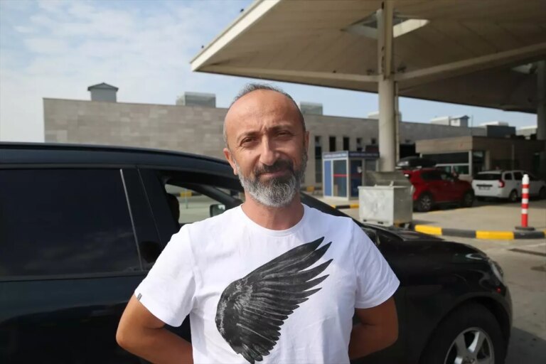 edirnede gurbetci gecisleri hizlandi j9vKS9xf