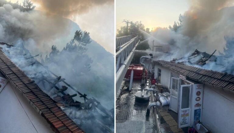 ekmek teknesi kule donduboluda yangin iahCUtL1