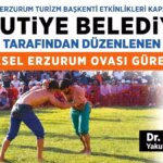 erzurum ovasinda 2 geleneksel gures festivali duzenleniyor EcfiqU6w