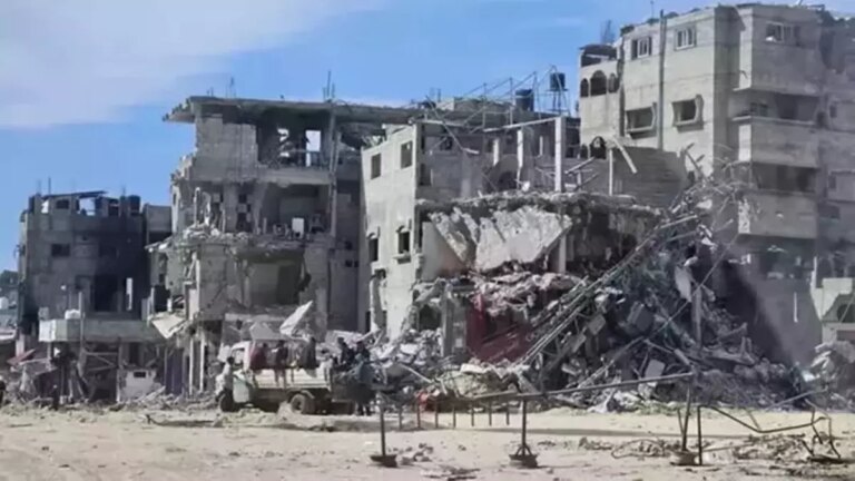 israilin gazze isgal plani elestirildi zG3BzwLM