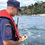 istanbulda kaybolan yuzucu icin arama calismalari devam ediyor kEpQwAcY