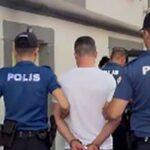 izmirde 24 yil hapis cezasi bulunan firari yakalandi TGTHYyFF