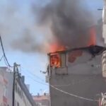 kucukcekmecede yangin panigi gNSdVjn1