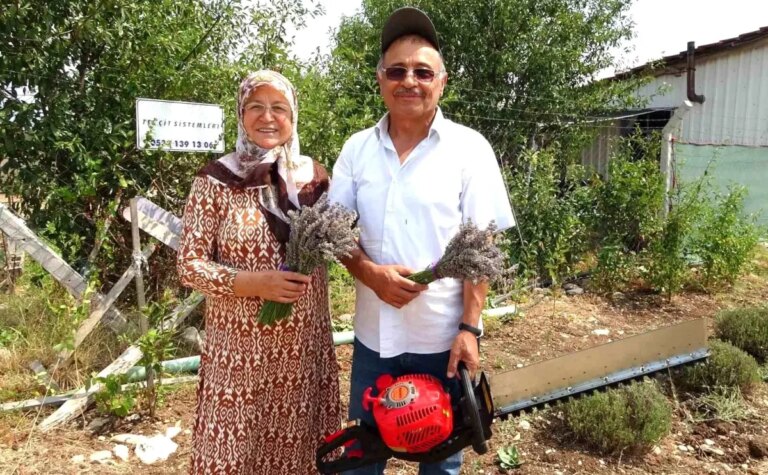 kutahyada hobi olarak baslayan lavanta uretimi gelir kapisi oldu 4fRghNGP