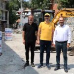 savuca mahallesinde kanalizasyon sorunu cozume kavusuyor PZN59LZ3