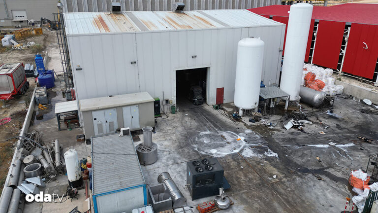 tekirdagda korkunc patlama isciler olay yerinde hayatini kaybetti GXKrJvuh