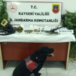 uyusturucu operasyonunda tarihi eser bulundu gILjOJld