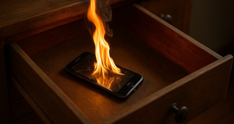 yillardir bosta bekleyen telefonlar alev almaya basladi evleri yakan hataya dusmeyin SJmHTvDy