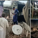 afganistanda 6 buyuklugundeki depremde 250 kisi hayatini kaybetti bolgeden ilk fotograflar geldi cWB54WG8