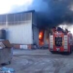 antalyada fabrika yangini kaf4kZkV