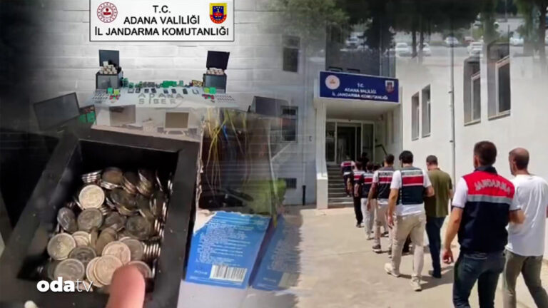 bakan yerlikaya duyurdu siber dolandiricilara operasyon 225 milyonluk mal varligina el konuldu rrkEVQV4