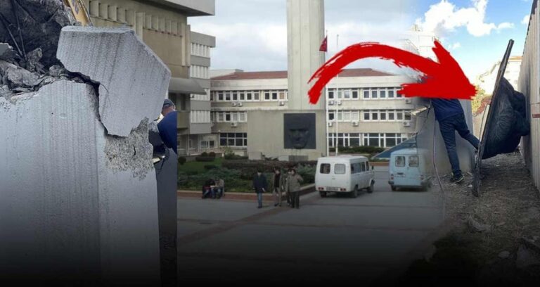 bogazicinde ataturk bustunu parcaladilar 6TsuJyax