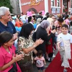 bozuyukte 4 geleneksel sanatevi panayiri CC3WkILe