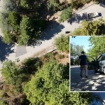 gizemli yolun sirri cozuldu araclar yokus yukari gidiyor gibi gorunuyordu wmHi3uRO