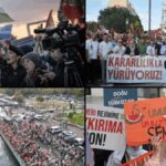 istanbulda kuresel sumud filosuna destek gosterisi aXMgVhtS