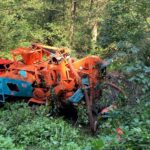 kamyon ucurumdan yuvarlandi bir olu BbxBJSIX