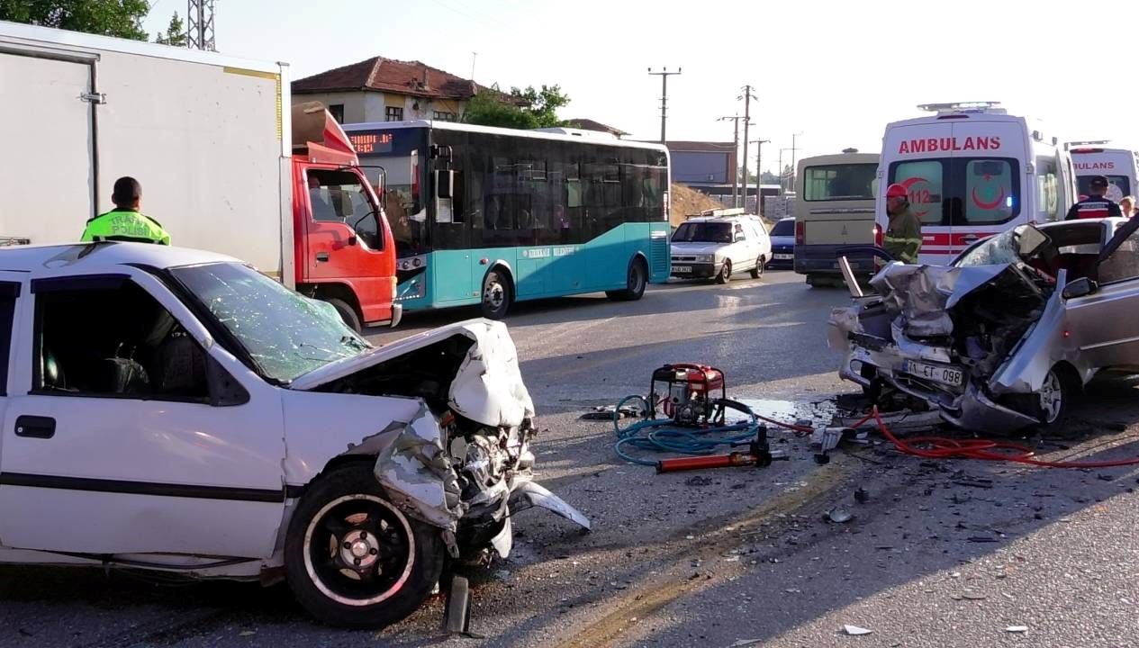 kirikkalede feci kaza suruculer oldu tOFn7FNN