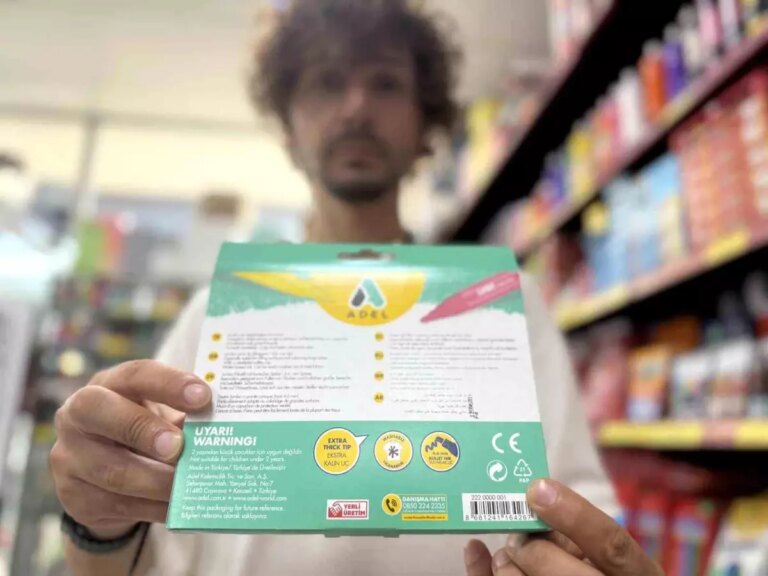 kirtasiyecilerden saglikli urun uyarisi WCft9yeu