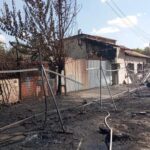 malatyada santiyedeki yangin evlere sicradi 6gMLFICN