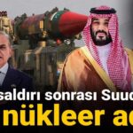 orta doguda gerilim daha da tirmaniyor katara saldiri sonrasi suudilerden flas nukleer adimi kF3K48pa