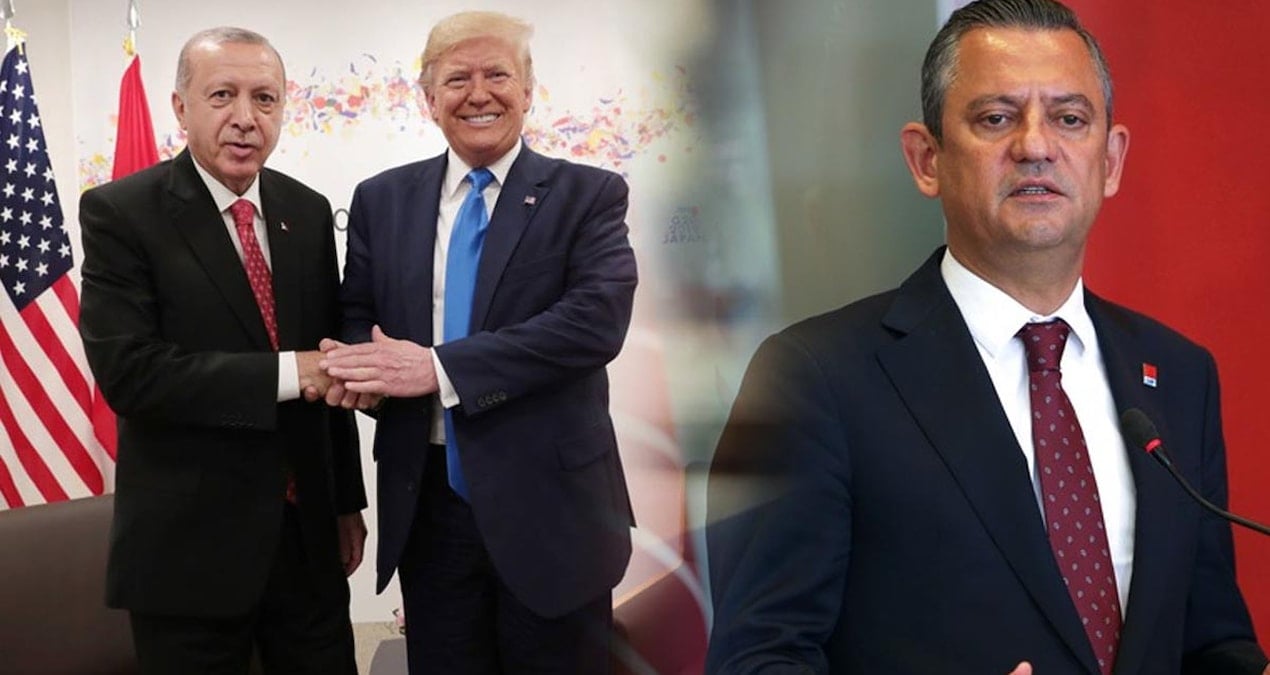 ozgur ozelden bomba iddia erdogan ucak alma vaadiyle trumpla gorusmek istedi AKTFvISv