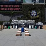 polis 400 saatlik goruntu izledi istanbulda uyusturucudan 11 tutuklama VDwFrsrD
