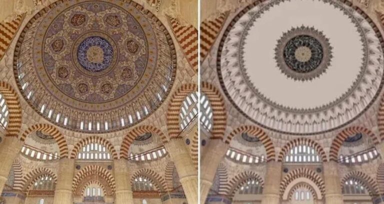 selimiye camii restorasyonu tartisma yaratti 1D3WHkdl
