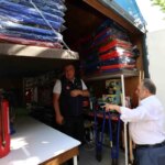 talas belediyesi afad yoneticilerini agirladi VyurfFDJ