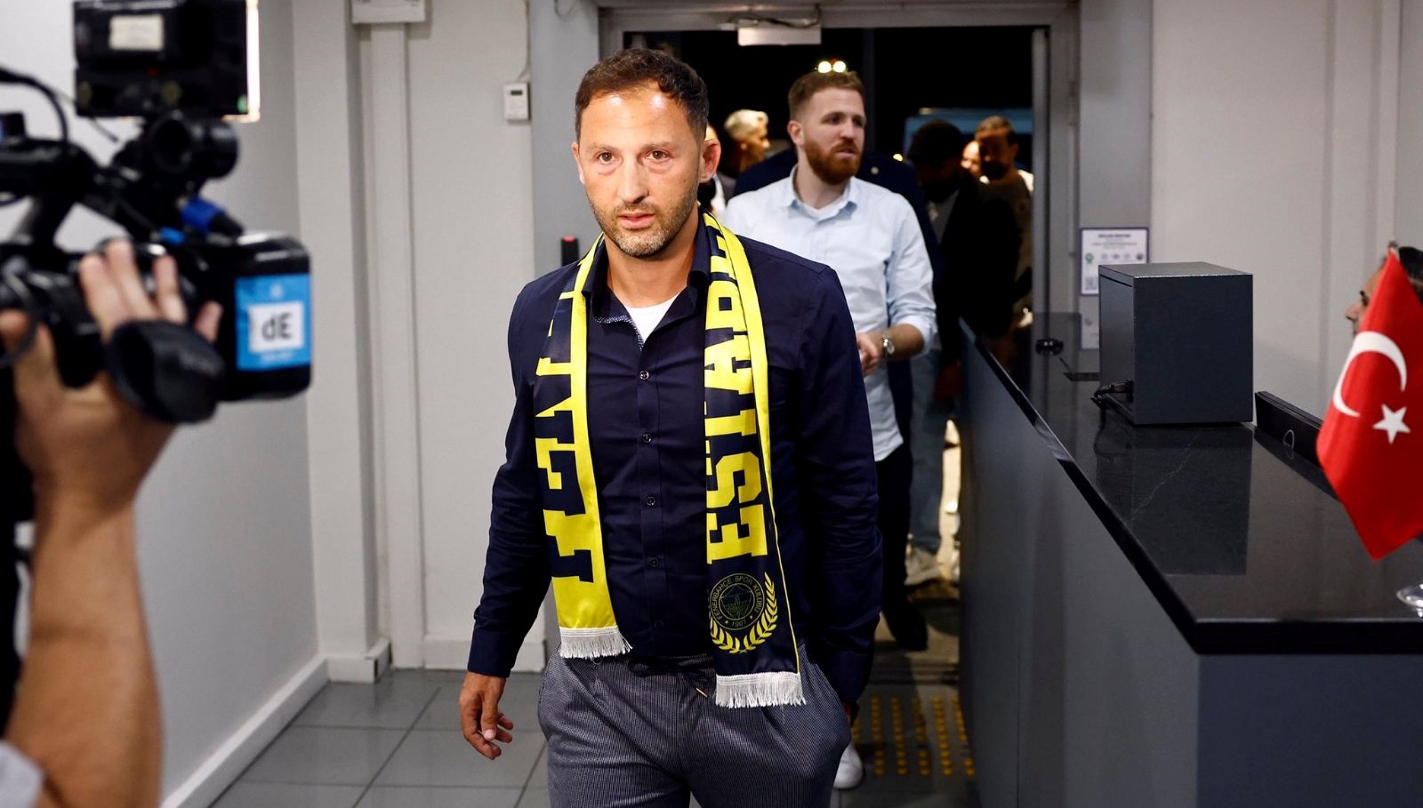 tedesconun sinif arkadasi ntvye anlatti FAmTteAd