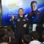 teknofestte yesilay ve astronot bulusmasi PlnIpLwA