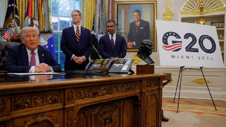 trump 2026 g20 zirvesinin miamideki golf tesisimde olacak bu isten kesinlikle para kazanmayacagiz lyGJu6We