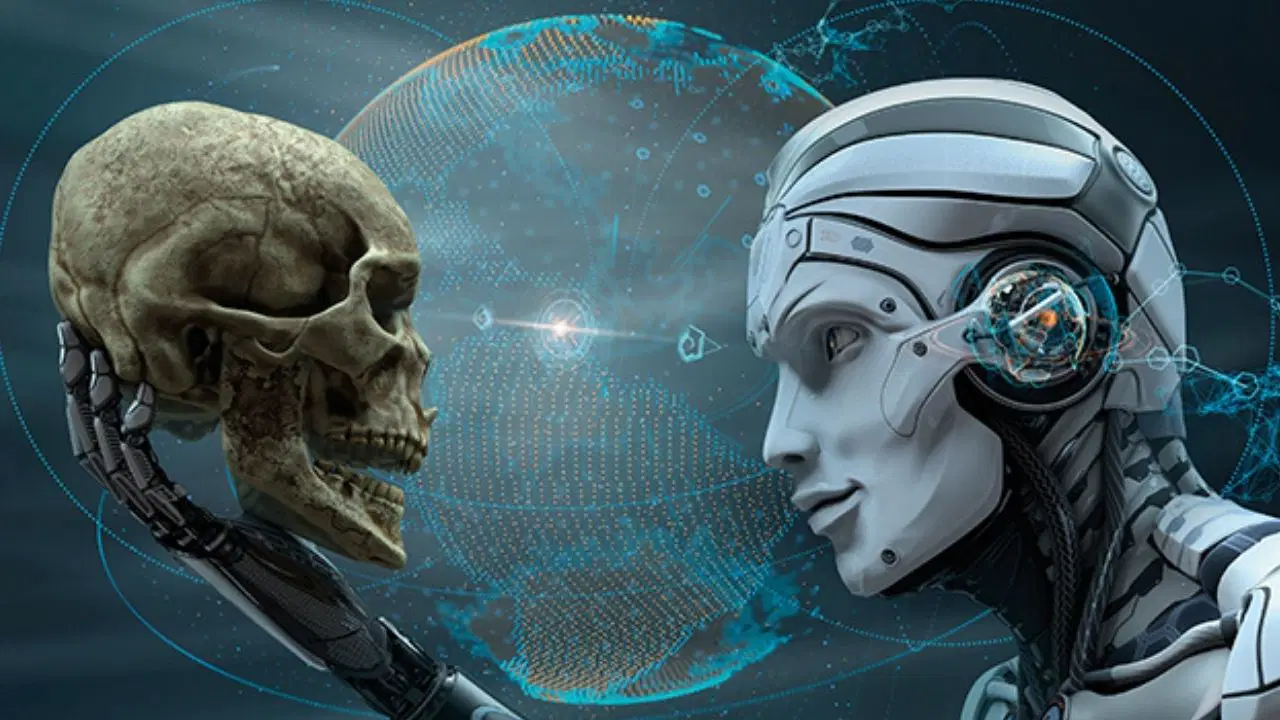 uzmanlardan yapay zeka uyarisi insanligi yok edebilir GxOmF37A