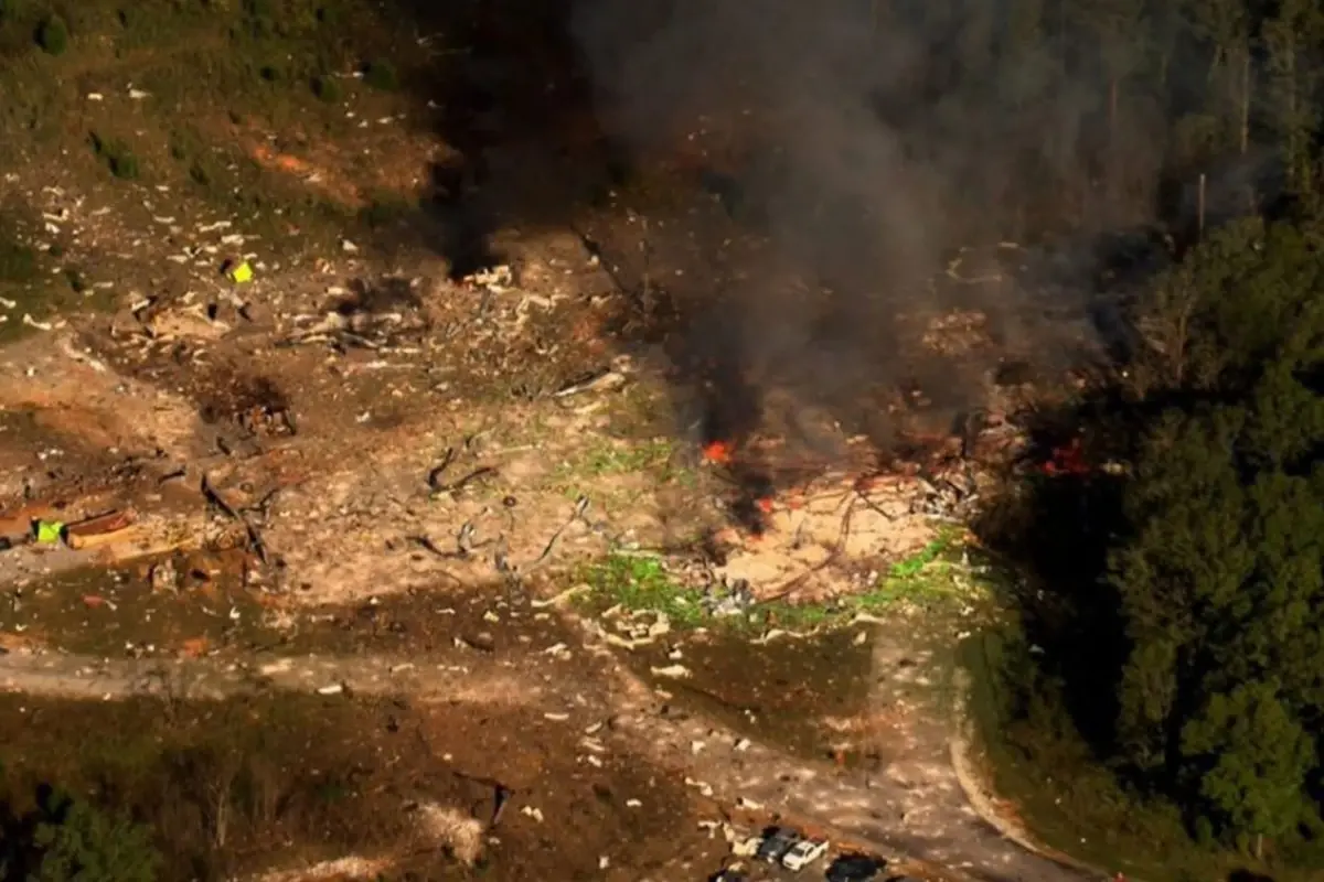 abdde askeri patlayici uretim tesisinde patlama olu ve yaralilar var PVQ6HDst