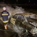 boluda seyir halindeki otomobil alev aldi yJMS4CNO.jpg