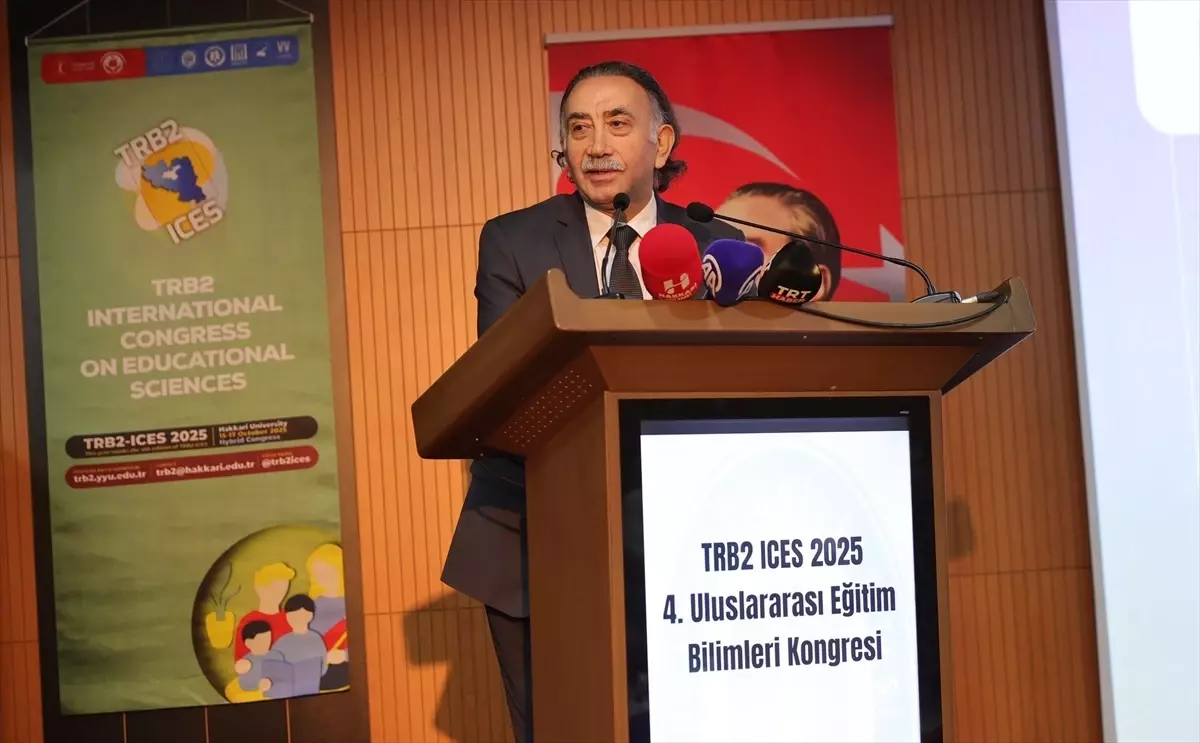 hakkaride 4 uluslararasi egitim bilimleri kongresi basladi rGv9QOMh.jpg