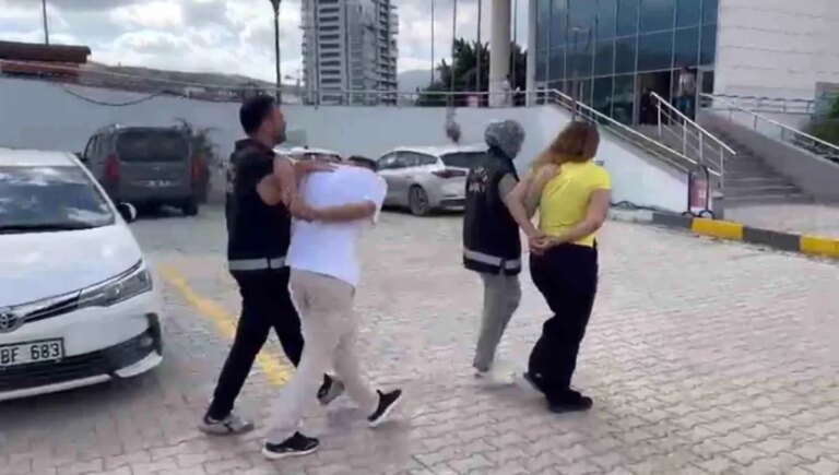 iskenderunda hirsizlik suphelileri tutuklandi 4Lrz7ZpZ