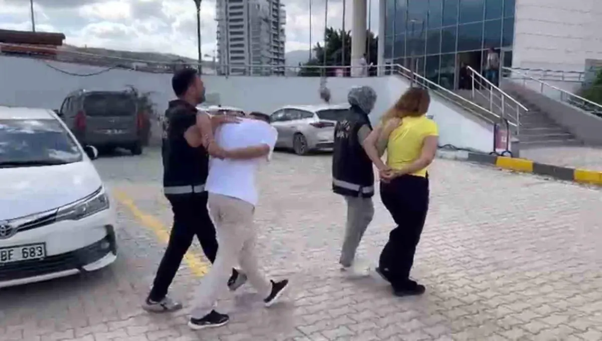 iskenderunda hirsizlik suphelileri tutuklandi 4Lrz7ZpZ