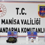manisada uyusturucu ticaretine operasyon bir kisi tutuklandi Gg52h5An